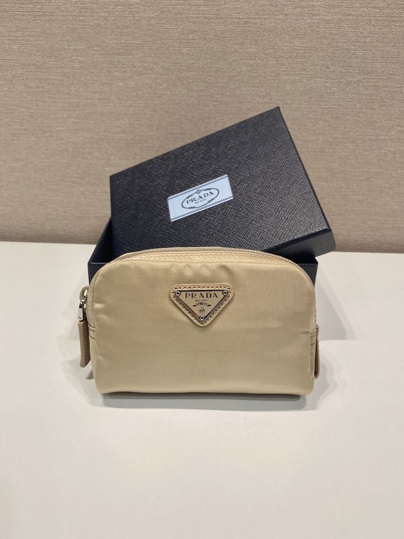 Pra*a clutch bags
